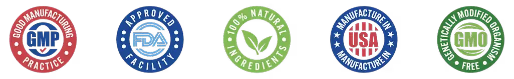 NeuroSalt quality badge