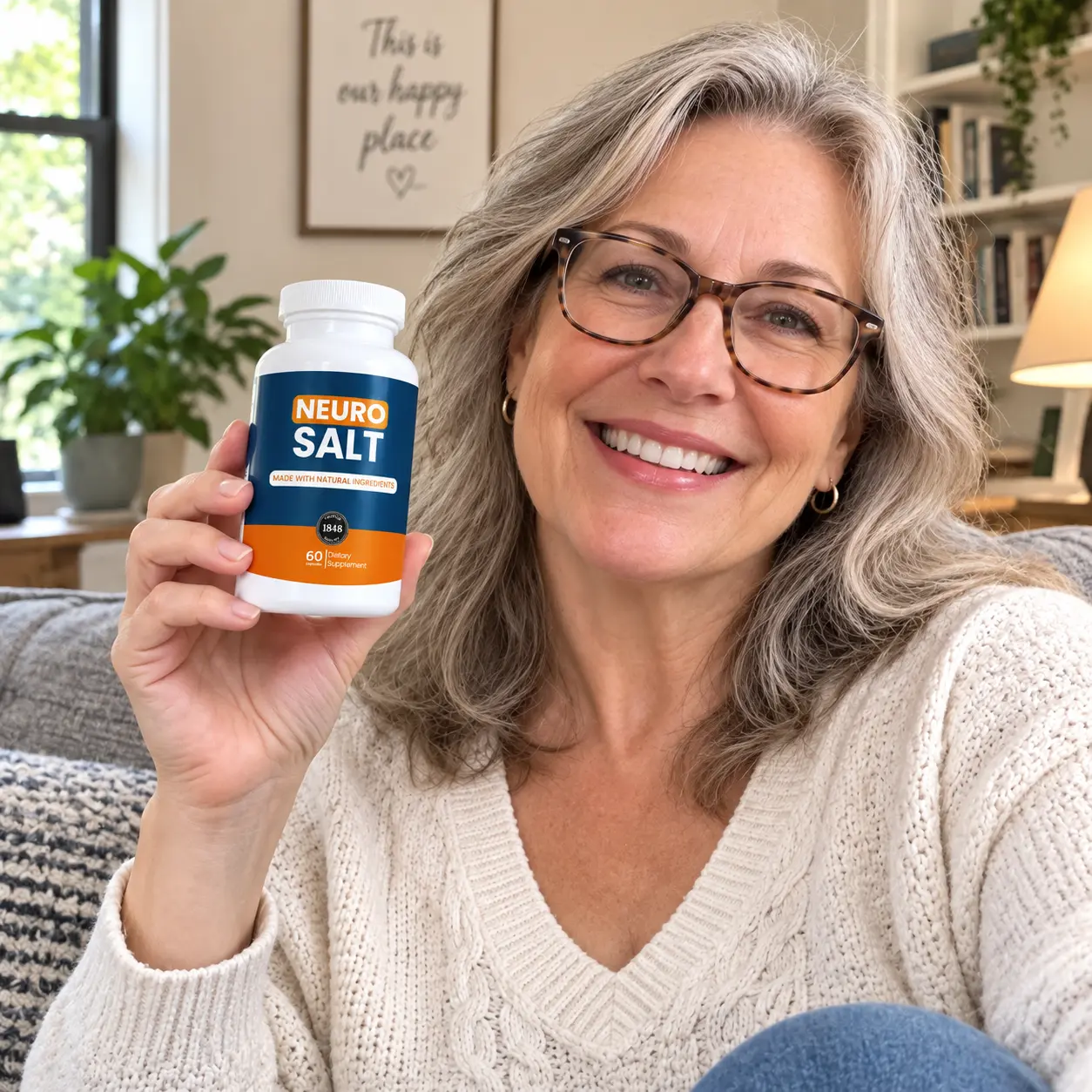 Neuro Salt customer experience one