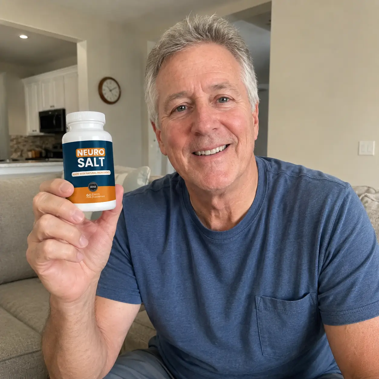 Neuro Salt customer experience two
