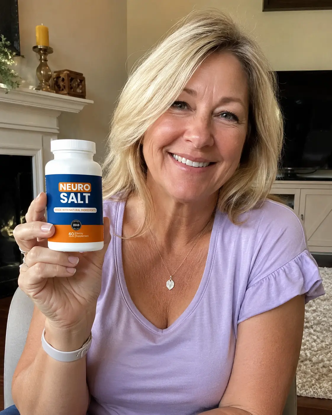 Neuro Salt customer experience three
